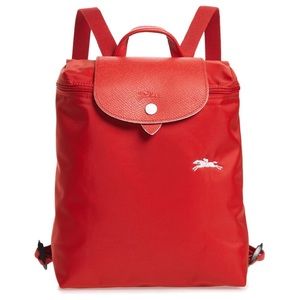 LONGCHAMP Le Pliage Club Packable Backpack
